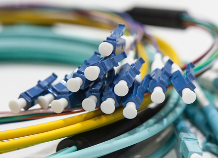 SC/APC Armoured Patch Cord