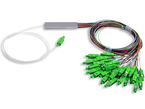 Mini PLC Splitter Colour Tube