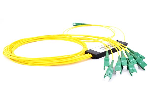 1x8 ABS Module PLC Splitter